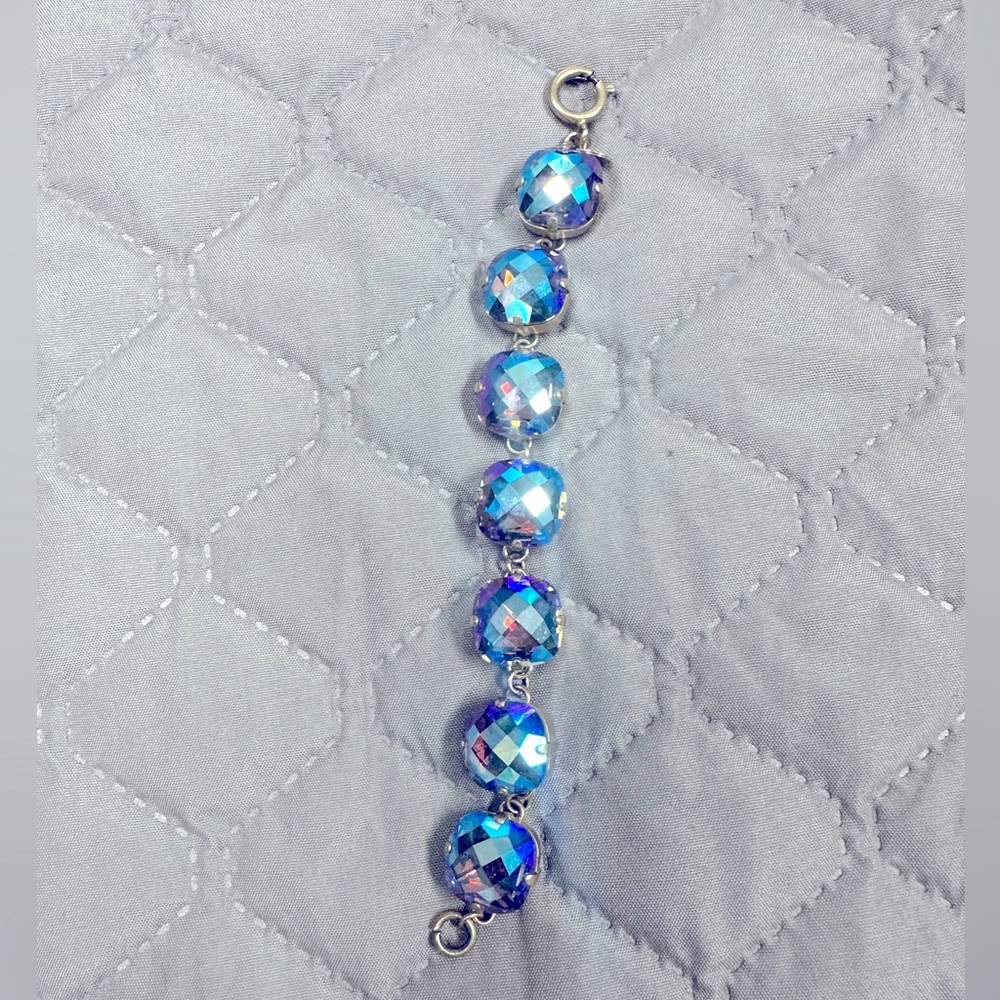 Victoria Lynn Crystal Bracelet
